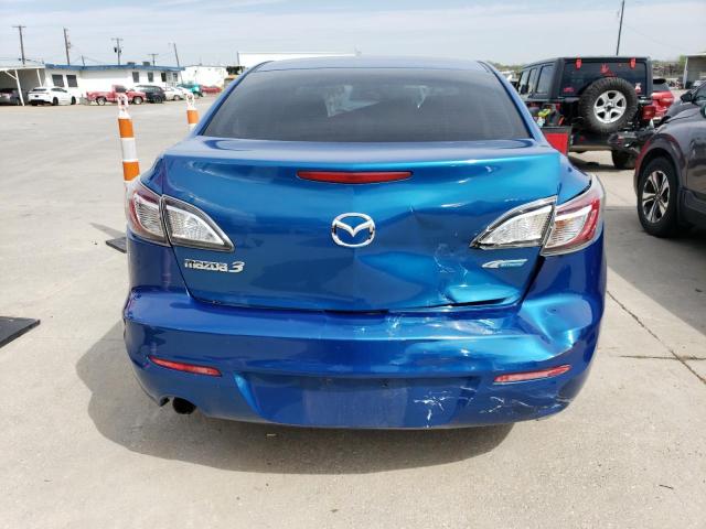 Photo 5 VIN: JM1BL1V71C1618468 - MAZDA 3 I 