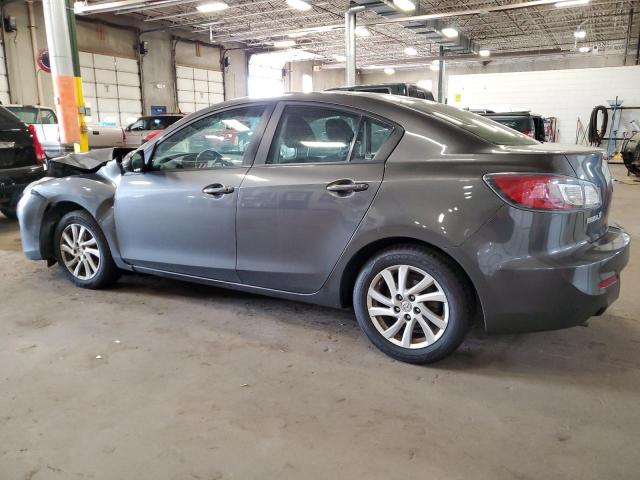 Photo 1 VIN: JM1BL1V71C1623167 - MAZDA 3 I 