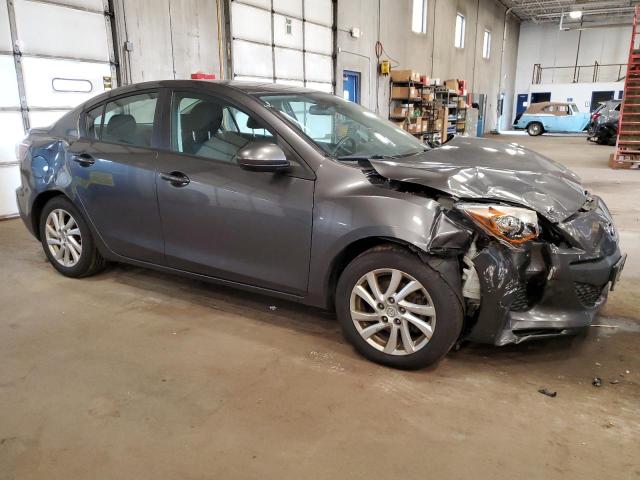 Photo 3 VIN: JM1BL1V71C1623167 - MAZDA 3 I 