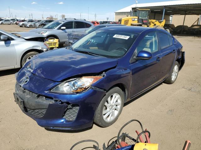 Photo 0 VIN: JM1BL1V71C1627929 - MAZDA 3 