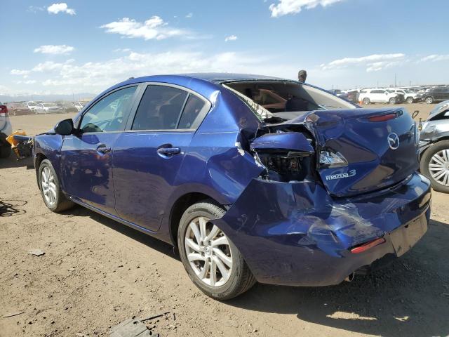 Photo 1 VIN: JM1BL1V71C1627929 - MAZDA 3 