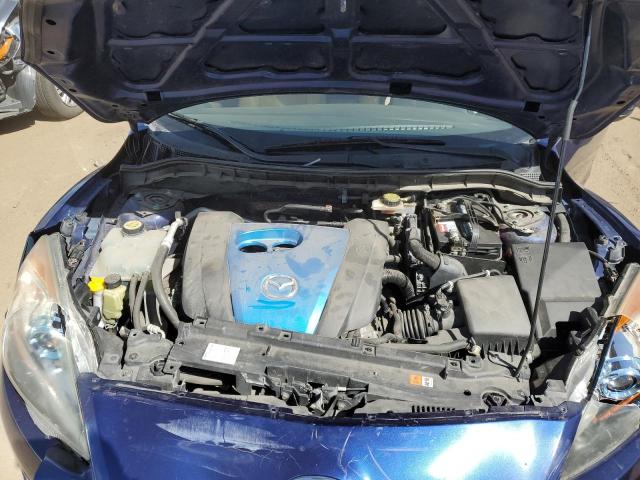 Photo 10 VIN: JM1BL1V71C1627929 - MAZDA 3 