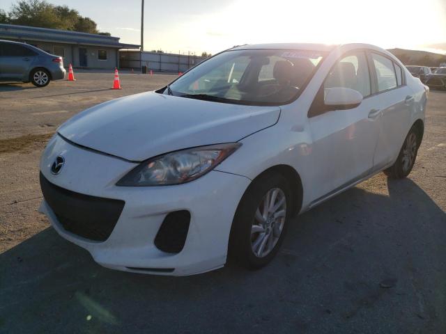 Photo 1 VIN: JM1BL1V71C1629017 - MAZDA 3 I 