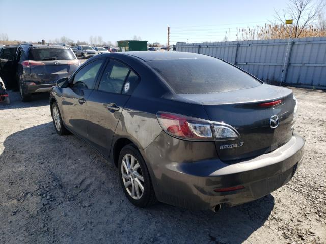 Photo 2 VIN: JM1BL1V71C1638915 - MAZDA 3 I 