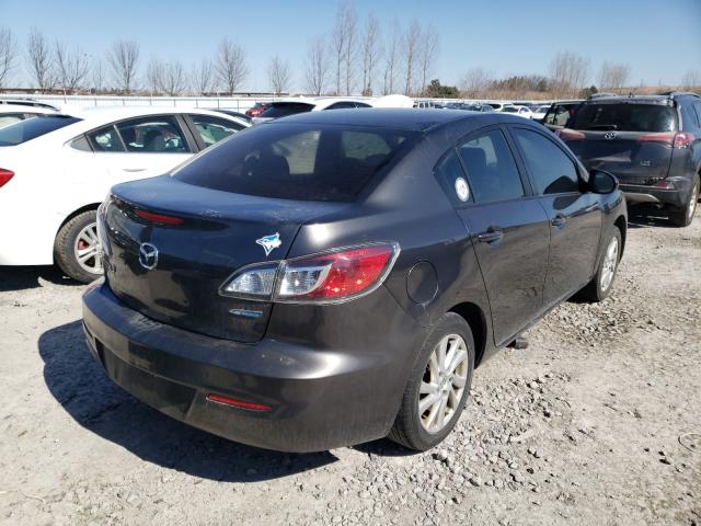 Photo 3 VIN: JM1BL1V71C1638915 - MAZDA 3 I 