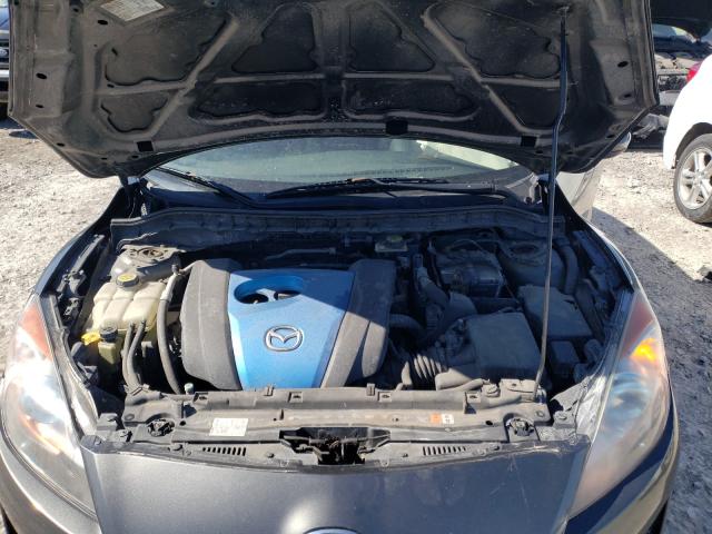 Photo 6 VIN: JM1BL1V71C1638915 - MAZDA 3 I 