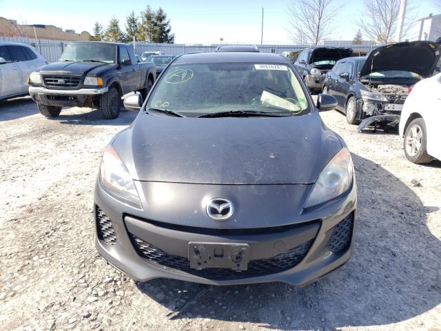 Photo 8 VIN: JM1BL1V71C1638915 - MAZDA 3 I 