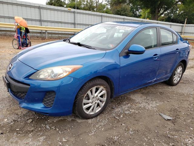 Photo 0 VIN: JM1BL1V71C1645220 - MAZDA 3 I 