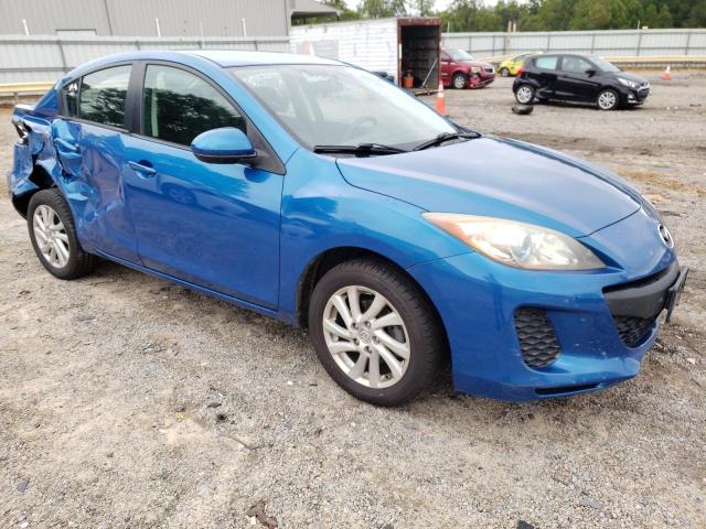 Photo 3 VIN: JM1BL1V71C1645220 - MAZDA 3 I 