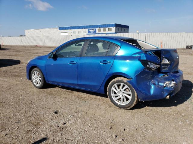 Photo 1 VIN: JM1BL1V71C1648618 - MAZDA 3 