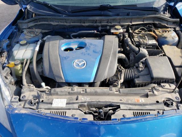 Photo 10 VIN: JM1BL1V71C1648618 - MAZDA 3 