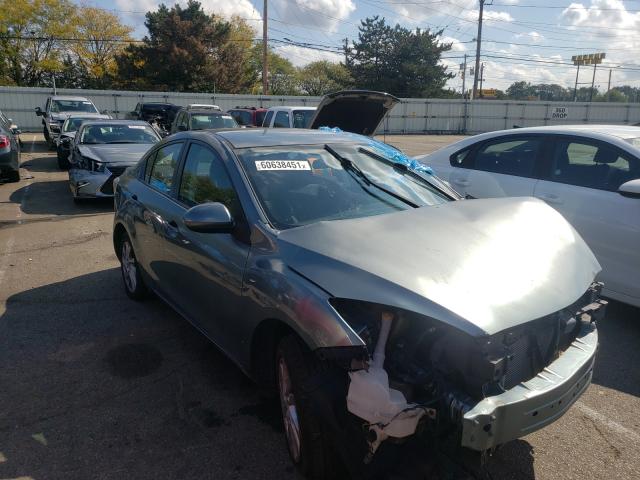 Photo 0 VIN: JM1BL1V71C1650823 - MAZDA 3 I 