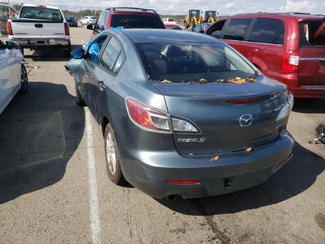 Photo 2 VIN: JM1BL1V71C1650823 - MAZDA 3 I 