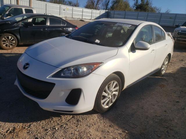 Photo 1 VIN: JM1BL1V71C1658162 - MAZDA 3 I 