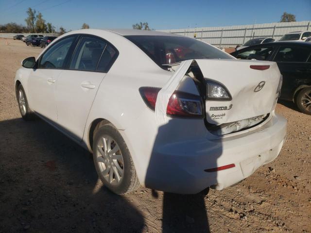 Photo 2 VIN: JM1BL1V71C1658162 - MAZDA 3 I 