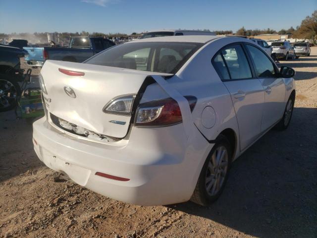 Photo 3 VIN: JM1BL1V71C1658162 - MAZDA 3 I 