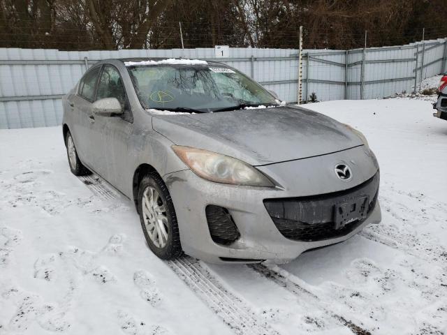 Photo 0 VIN: JM1BL1V71C1670649 - MAZDA 3 I 