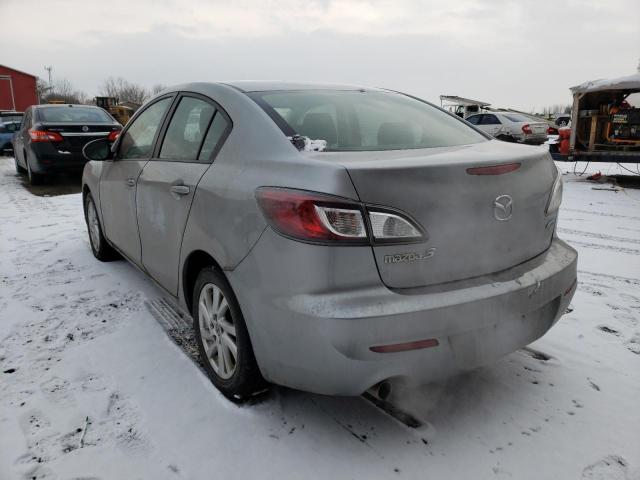 Photo 2 VIN: JM1BL1V71C1670649 - MAZDA 3 I 