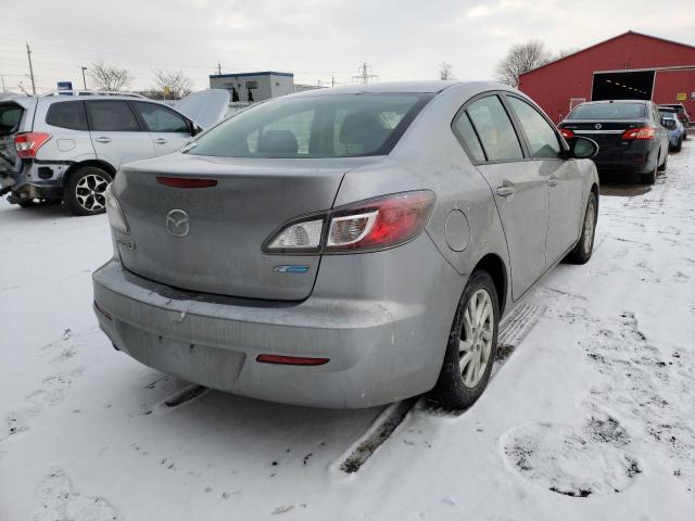 Photo 3 VIN: JM1BL1V71C1670649 - MAZDA 3 I 