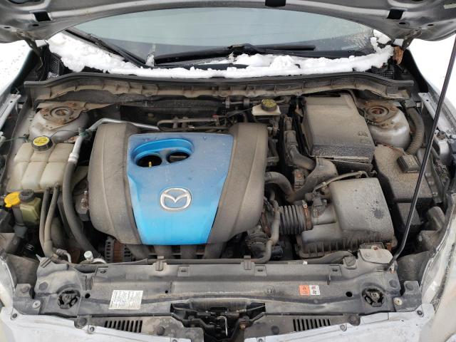 Photo 6 VIN: JM1BL1V71C1670649 - MAZDA 3 I 