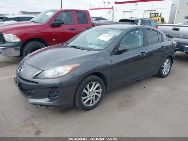 Photo 1 VIN: JM1BL1V71C1671431 - MAZDA MAZDA3 