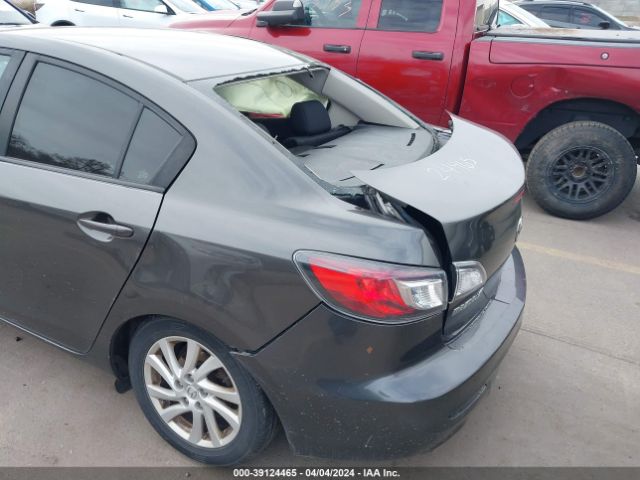 Photo 5 VIN: JM1BL1V71C1671431 - MAZDA MAZDA3 