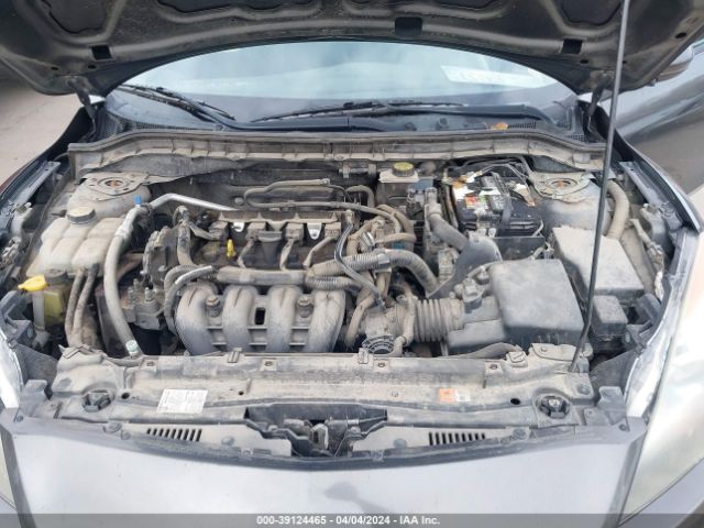 Photo 9 VIN: JM1BL1V71C1671431 - MAZDA MAZDA3 