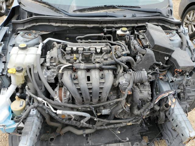 Photo 10 VIN: JM1BL1V71C1688276 - MAZDA 3 I 