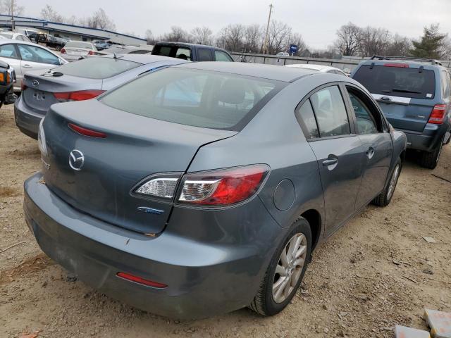 Photo 2 VIN: JM1BL1V71C1688276 - MAZDA 3 I 