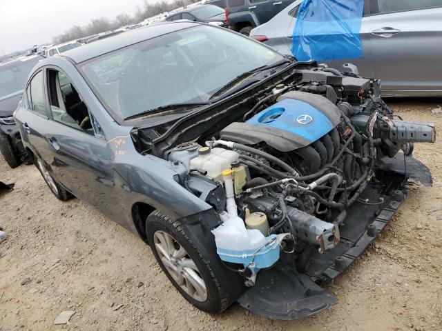 Photo 3 VIN: JM1BL1V71C1688276 - MAZDA 3 I 