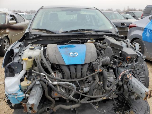 Photo 4 VIN: JM1BL1V71C1688276 - MAZDA 3 I 