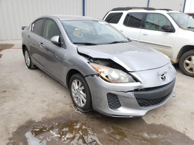 Photo 0 VIN: JM1BL1V71C1691338 - MAZDA 3 I 