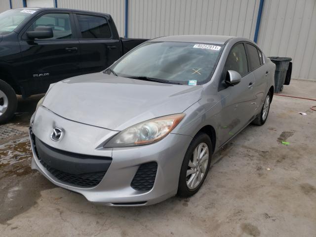 Photo 1 VIN: JM1BL1V71C1691338 - MAZDA 3 I 