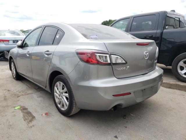 Photo 2 VIN: JM1BL1V71C1691338 - MAZDA 3 I 