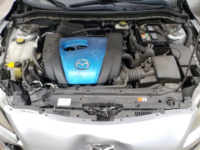 Photo 6 VIN: JM1BL1V71C1691338 - MAZDA 3 I 