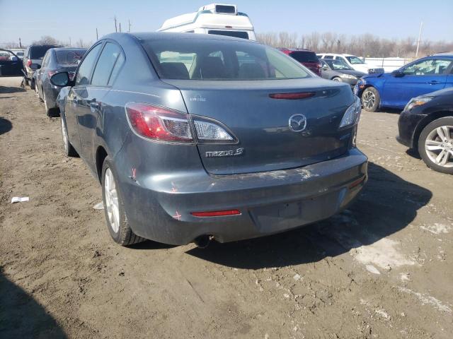 Photo 2 VIN: JM1BL1V71C1692778 - MAZDA 3 I 