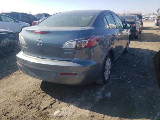 Photo 3 VIN: JM1BL1V71C1692778 - MAZDA 3 I 