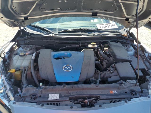 Photo 10 VIN: JM1BL1V71C1692845 - MAZDA 3 I 