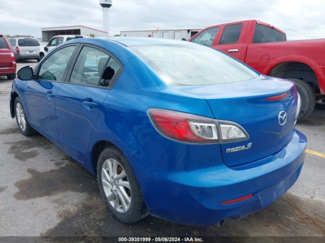 Photo 2 VIN: JM1BL1V71C1694708 - MAZDA MAZDA3 