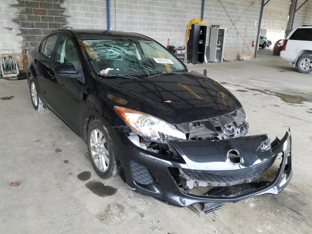 Photo 0 VIN: JM1BL1V71C1698533 - MAZDA 3 I 