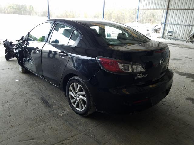 Photo 2 VIN: JM1BL1V71C1698533 - MAZDA 3 I 