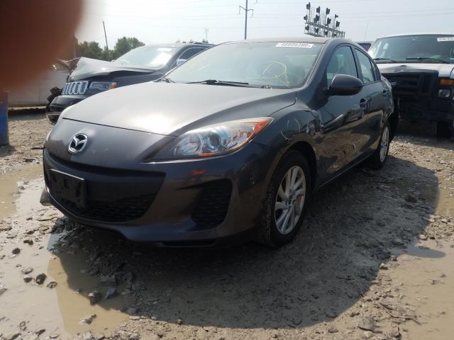 Photo 1 VIN: JM1BL1V71D1718359 - MAZDA 3 I 