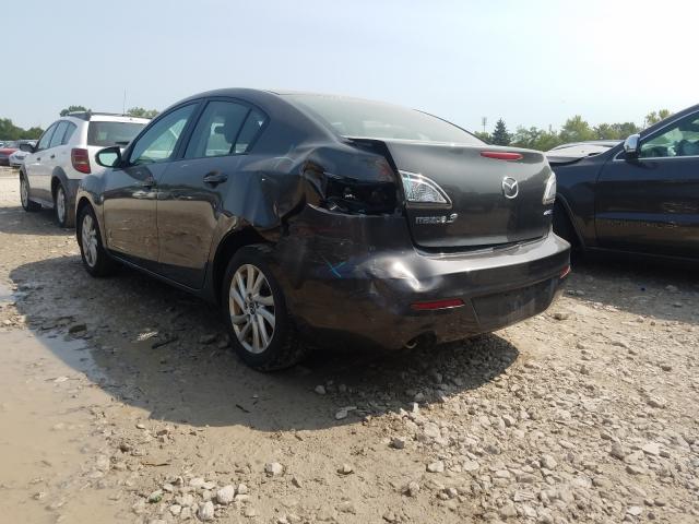 Photo 2 VIN: JM1BL1V71D1718359 - MAZDA 3 I 