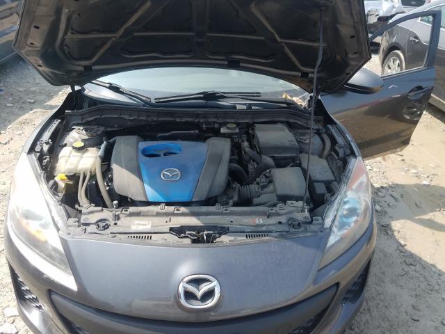 Photo 6 VIN: JM1BL1V71D1718359 - MAZDA 3 I 