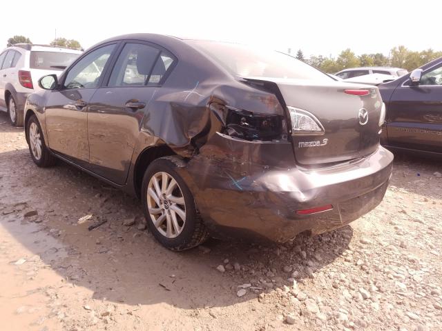 Photo 8 VIN: JM1BL1V71D1718359 - MAZDA 3 I 