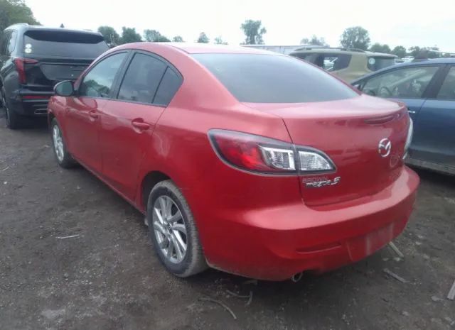 Photo 2 VIN: JM1BL1V71D1719317 - MAZDA MAZDA3 