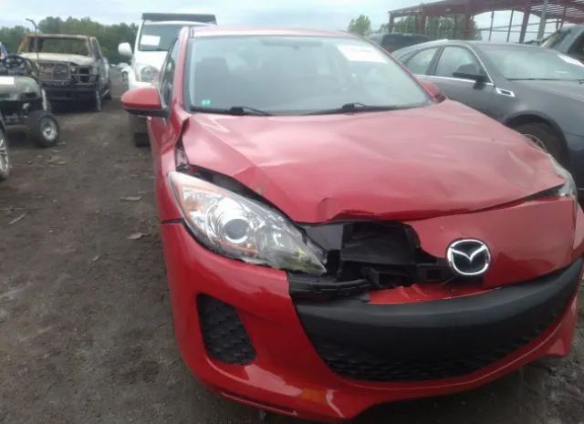 Photo 5 VIN: JM1BL1V71D1719317 - MAZDA MAZDA3 