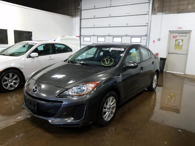 Photo 1 VIN: JM1BL1V71D1776150 - MAZDA 3 I 