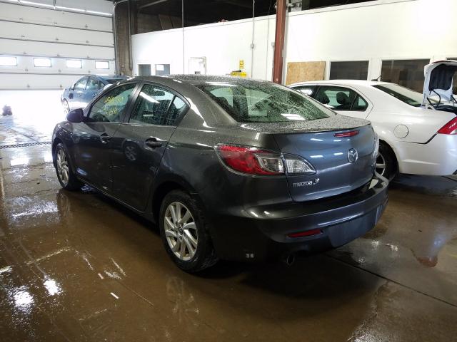 Photo 2 VIN: JM1BL1V71D1776150 - MAZDA 3 I 