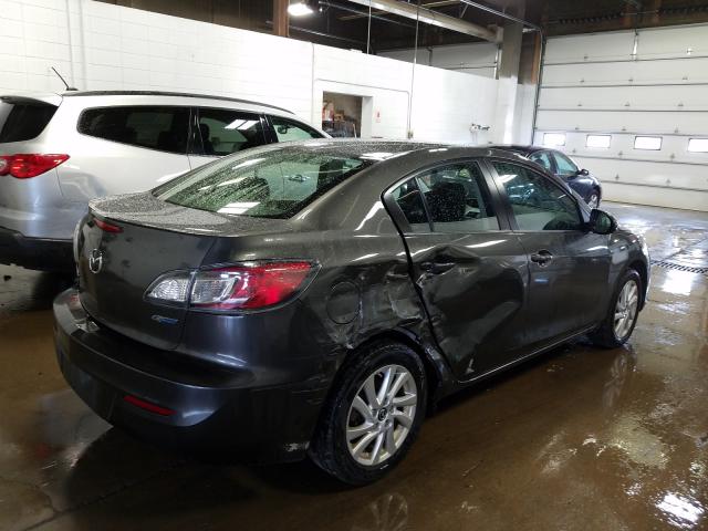 Photo 3 VIN: JM1BL1V71D1776150 - MAZDA 3 I 